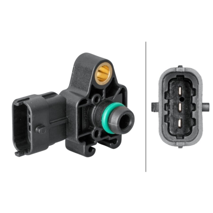 Sensor De Escape Hella