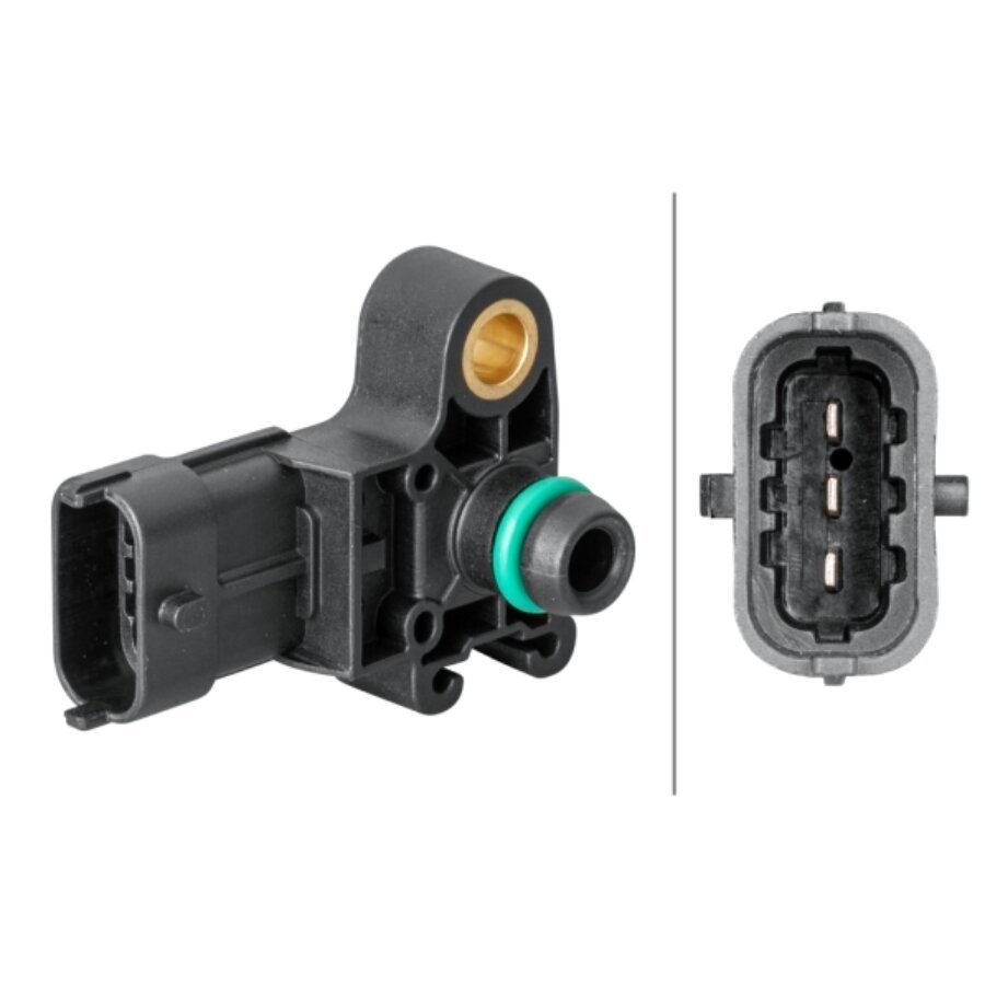 Sensor De Escape Hella