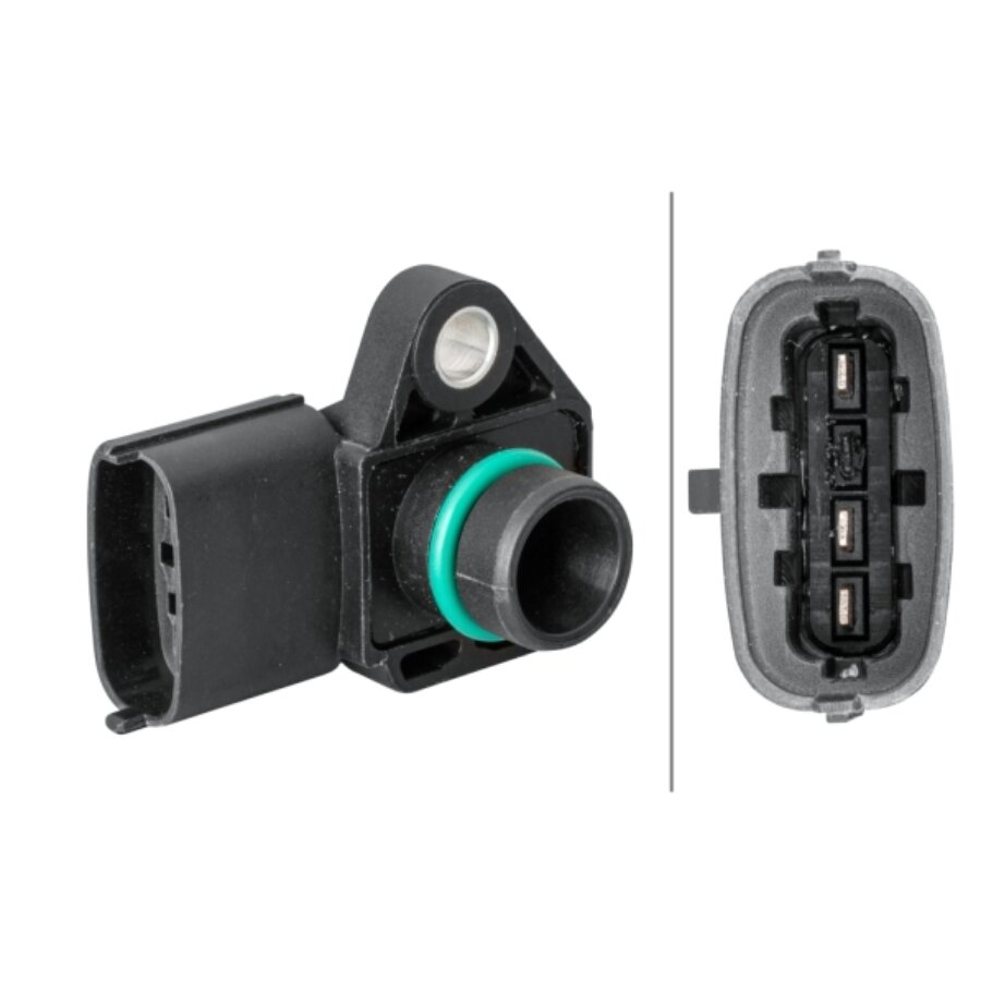 Sensor De Escape Hella
