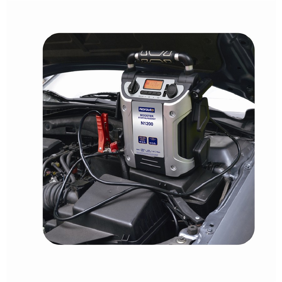 Booster Norauto N1200 19 Ah 12 V