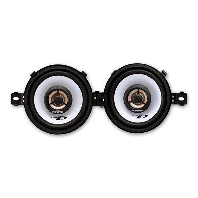 Altavoces ALPINE SXE-0825S Coaxial - Norauto