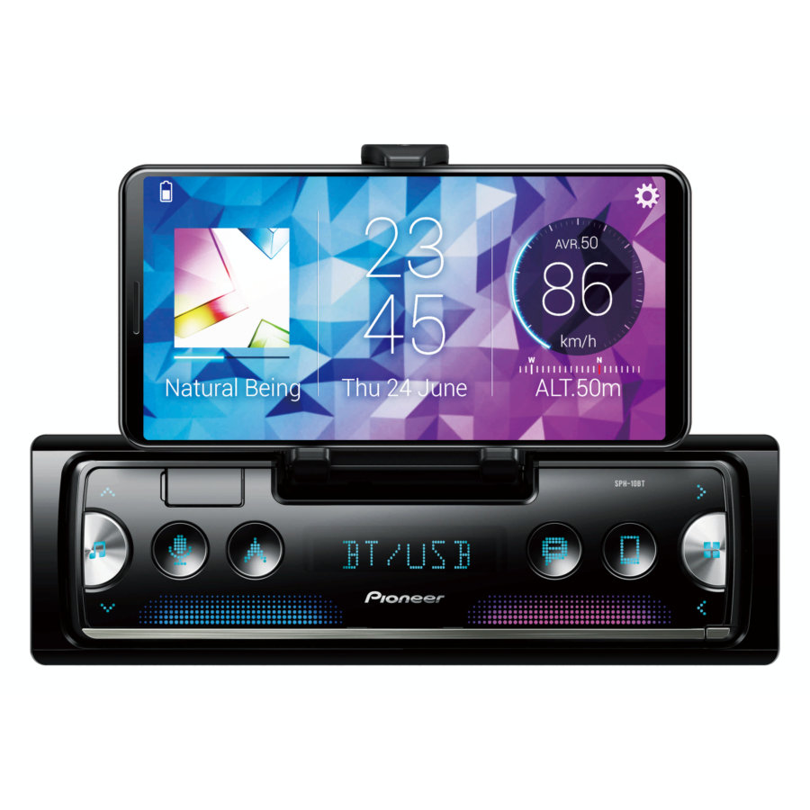 Autorradio Pioneer Sph-10bt