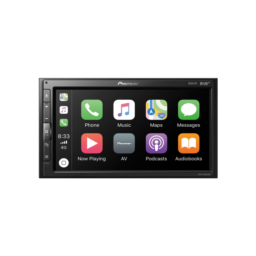 Autorradio PIONEER SPH-EVO62DAB sans kit - Norauto Autorradio PIONEER SPH-EVO62DAB sans kit - Norauto