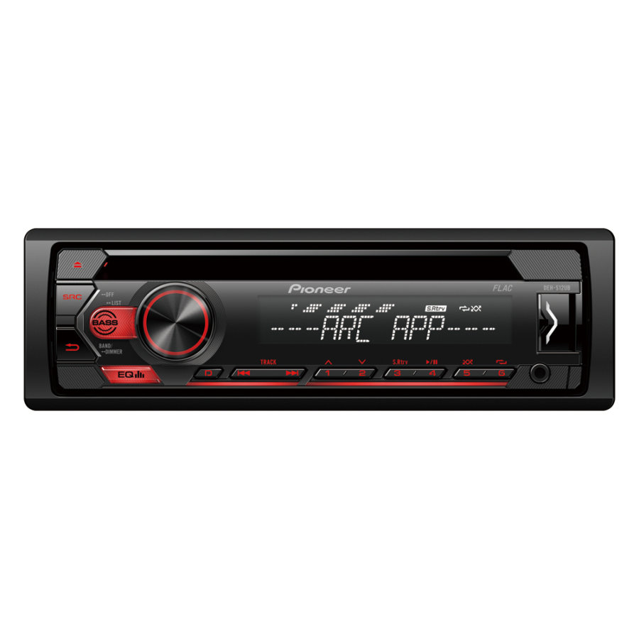 Autorradio Pioneer Deh-s120ub