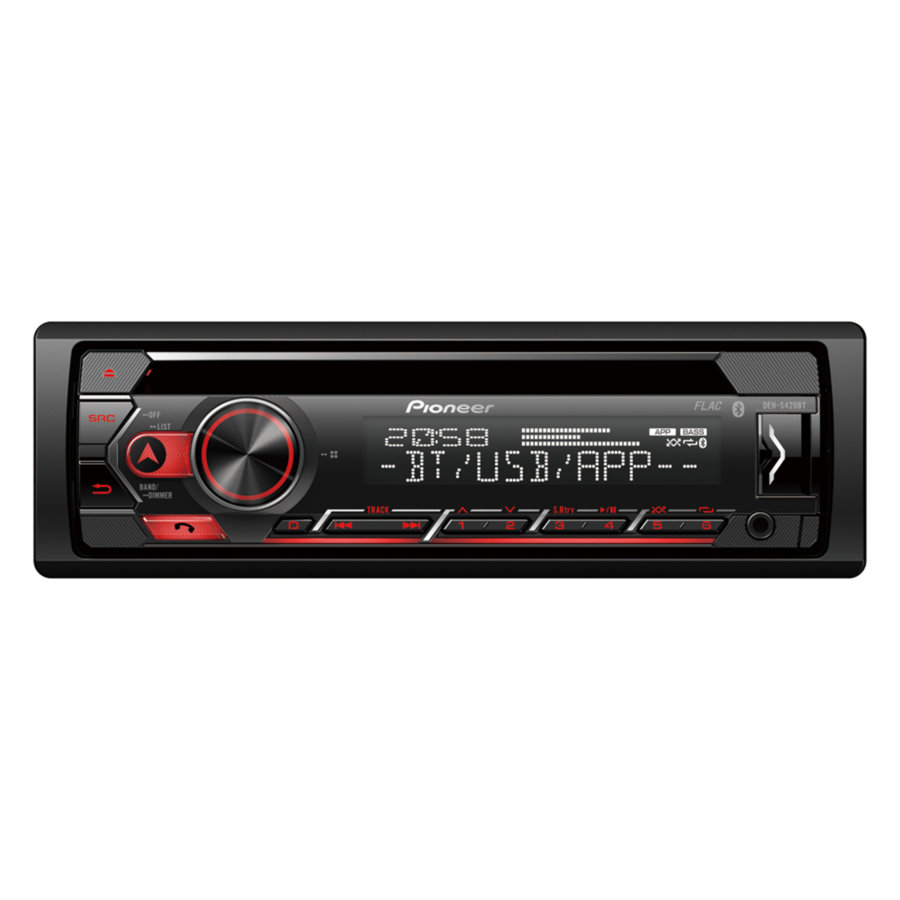 Autorradio Pioneer Deh-s420bt