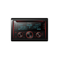 Autorradio PIONEER DEH-X8700BT - Norauto