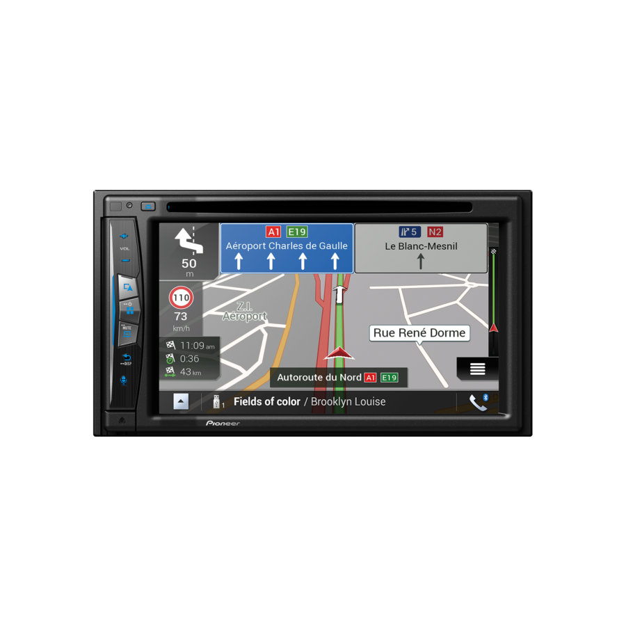 Autorradio Pioneer Avic-z630bt