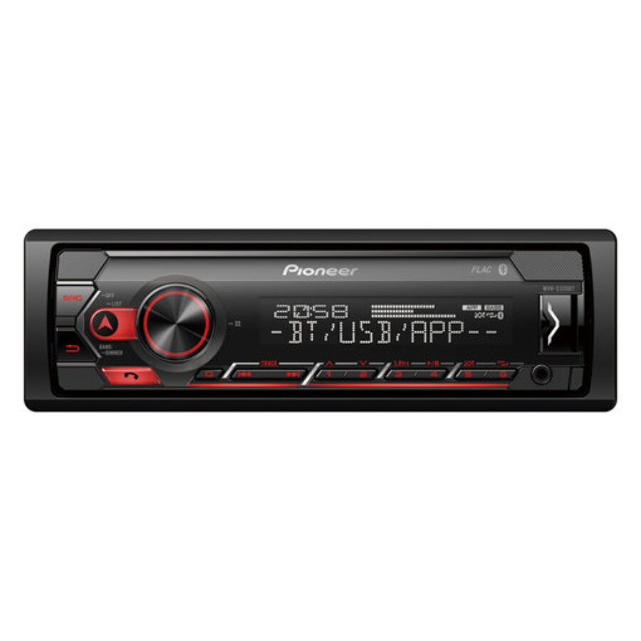 Autorradio Mvh-230bt - Pioneer
