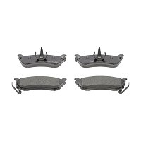 Pastillas De Freno Mercedes Benz Ml