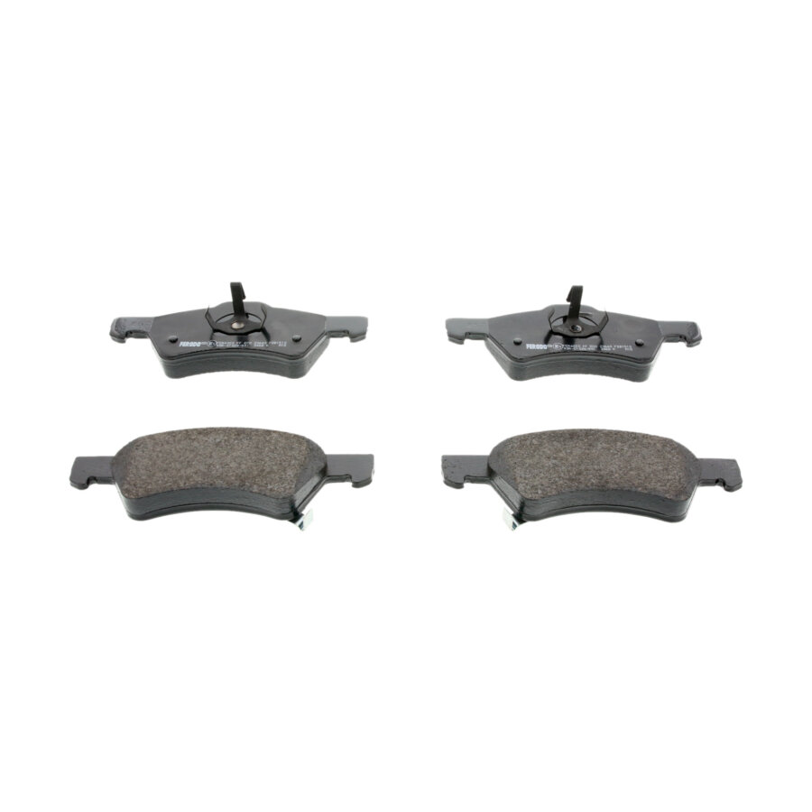 Pastillas De Freno Ferodo FDB4623 - Juego De 4 Para Kia Rio Y Hyundai I20