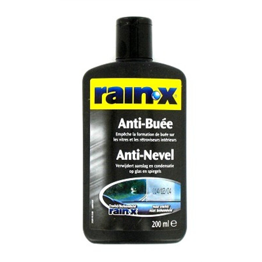 Antipioggia Idrorepellente Parabrezza 200 Ml Rain X Trattamento Vetri Cristalli - Foto 10