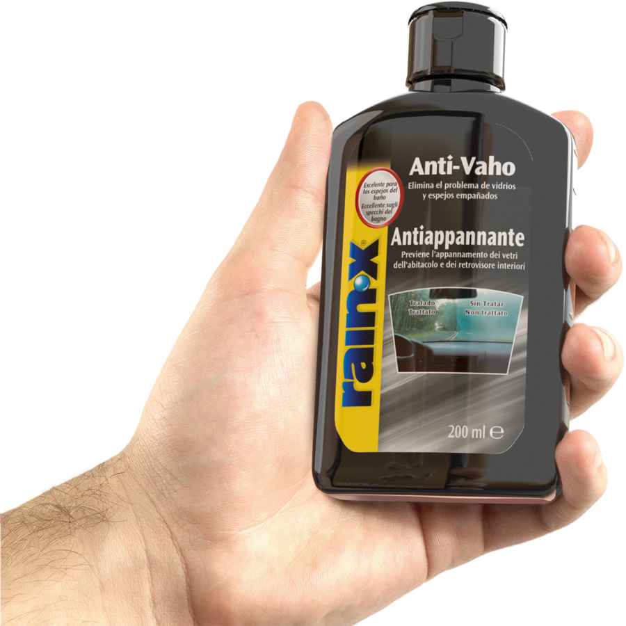Antivaho RAIN'X 200 ml Norauto