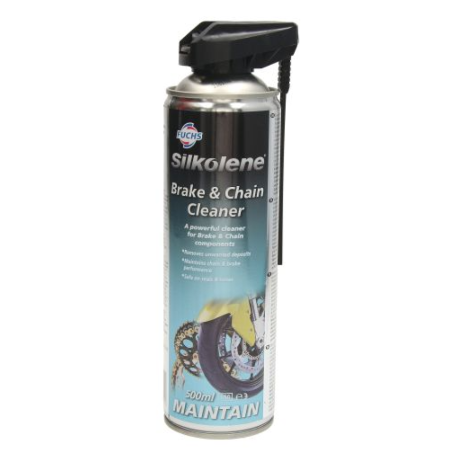 2 X Spray Catena Silkolene 400 Ml Oring - Foto 13