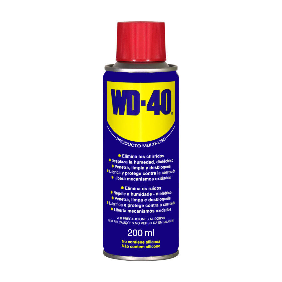 Multiusos spray WD-40 200 ml