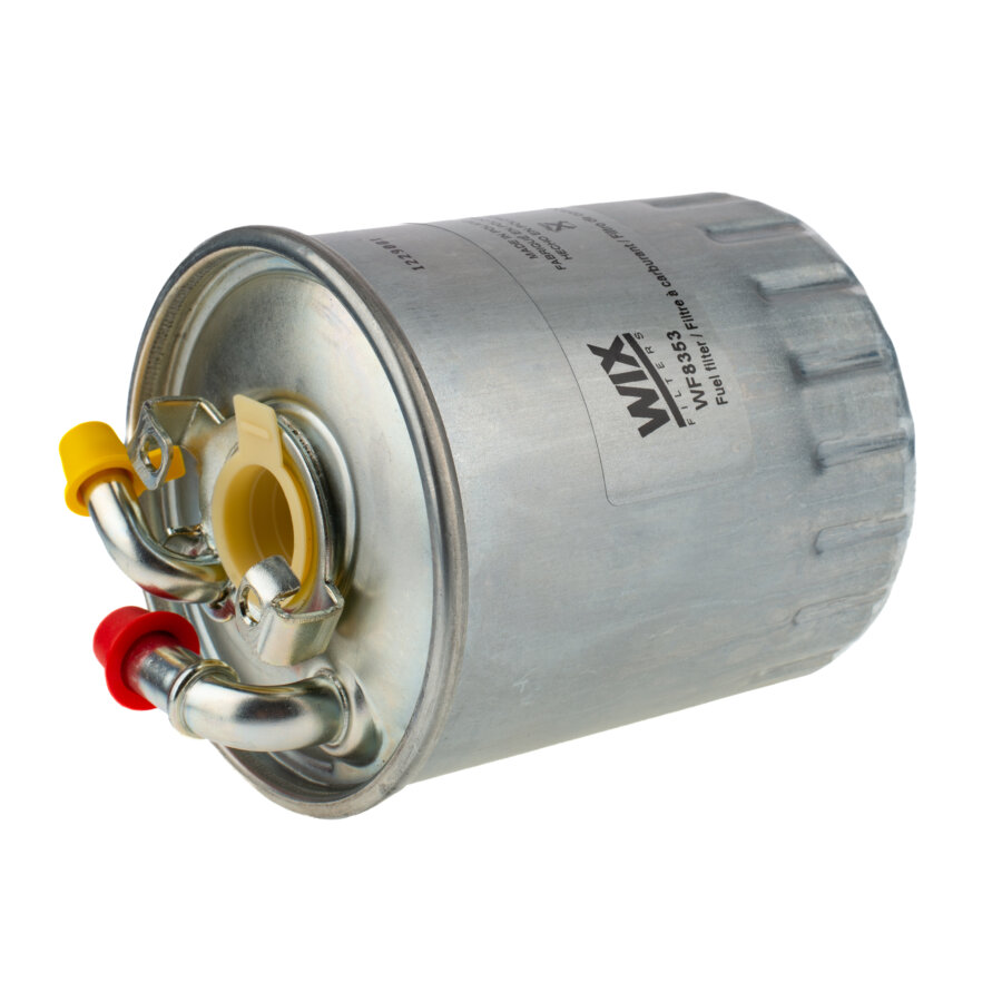 Filtro Carburante In Linea DU-BRO 835 &ndash; Colore Viola Per Modellismo