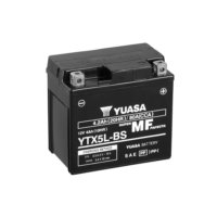 Batería moto YUASA YTX9-BS - Norauto