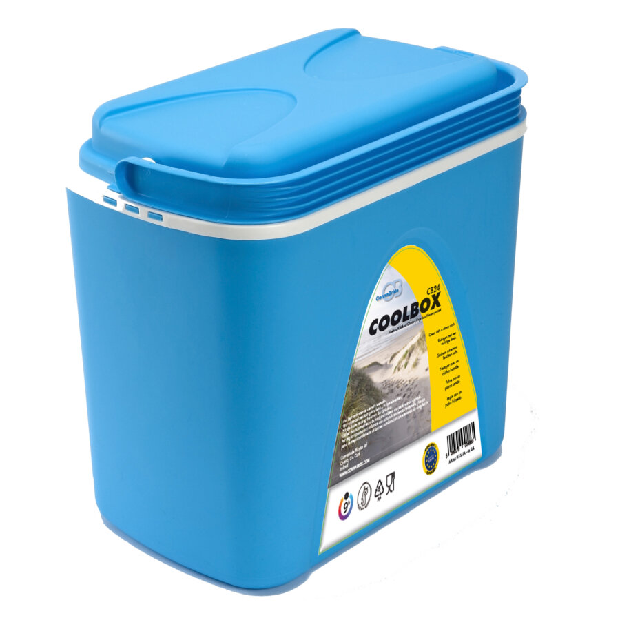 Connabride Nevera Rígida Portátil - 24