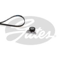 Correa trapezoidal ranurada kit GATES K034PK855