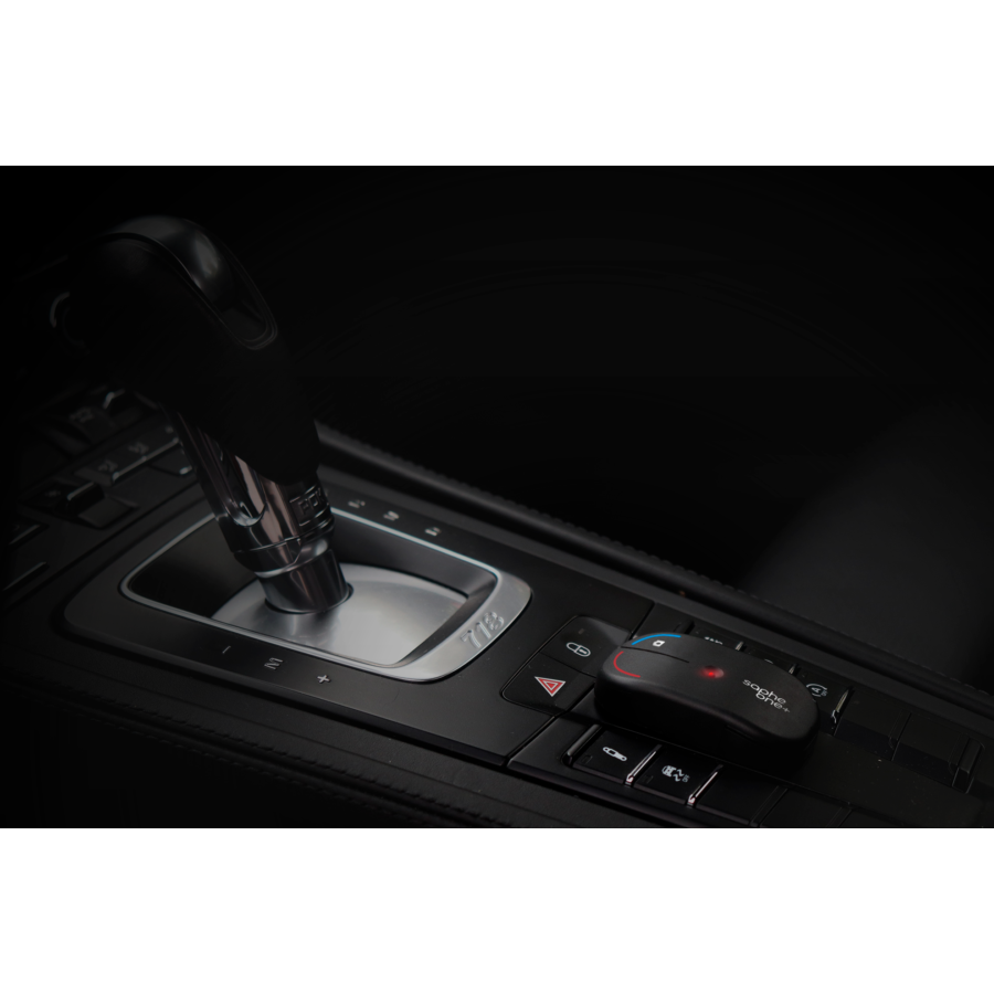 Detector De Radar De Velocidad Saphe