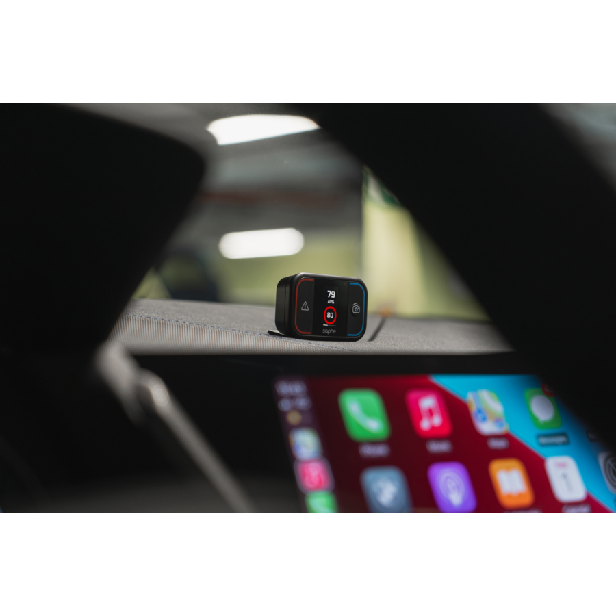 Detector De Radar De Velocidad Saphe