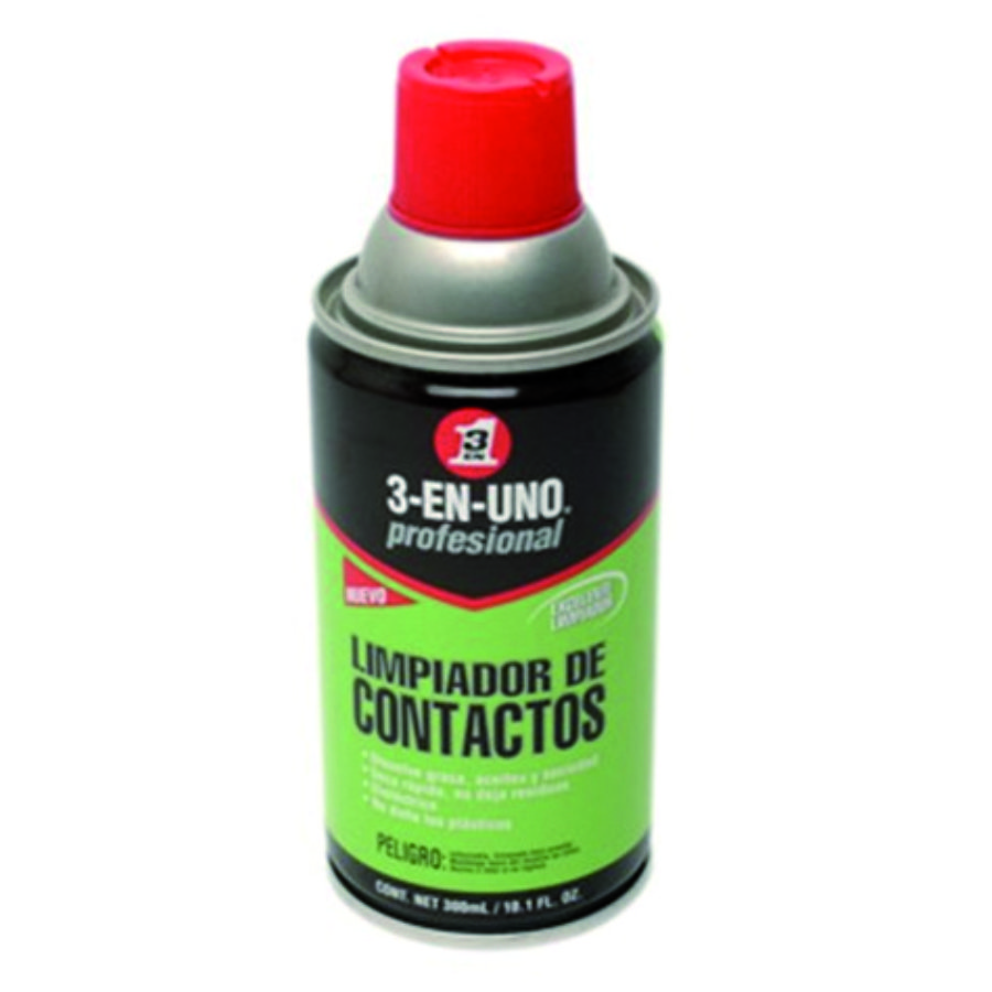 Limpiador de contactos 3-EN-UNO 250 ml - Norauto