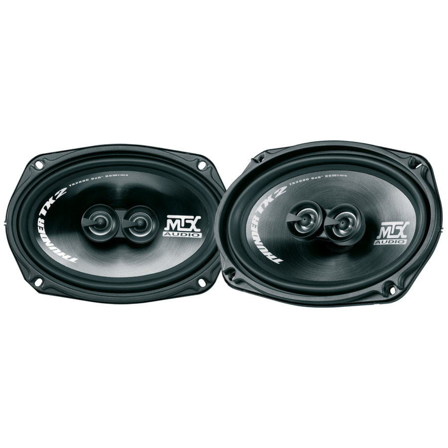 Altavoces MTX TX269C Coaxial - Norauto