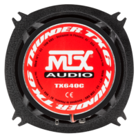 Juego de altavoces MTX 6x9 serie TX6 - 2 vias 480W - Norauto