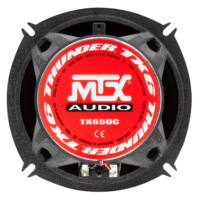 Haut-parleurs MTX TX265C Coaxial - Norauto
