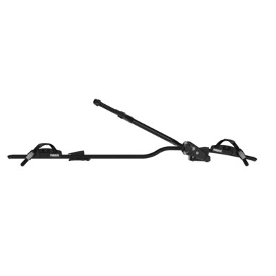 Portabicicletas de techo THULE Proride 598 Negro