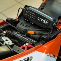 Cargador de baterías CTEK CT5 Powersport 2.3A/12V - Norauto