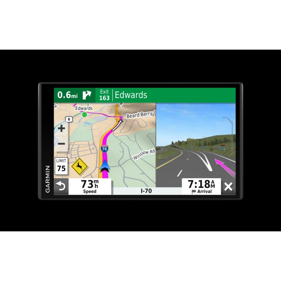 GPS GARMIN DriveSmart™ 65 LMT-S Europe 46 pays - Norauto