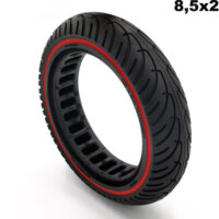 RUEDA MACIZA ULTRALIGERA 8.5P