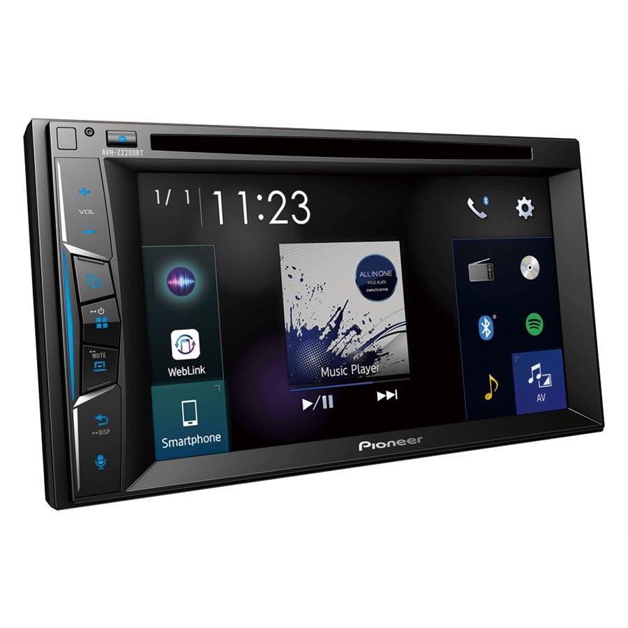 Autorradio Pioneer Avh-z2200bt