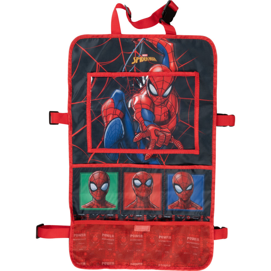 Disney Organizador Marvel Spiderman Con Soporte