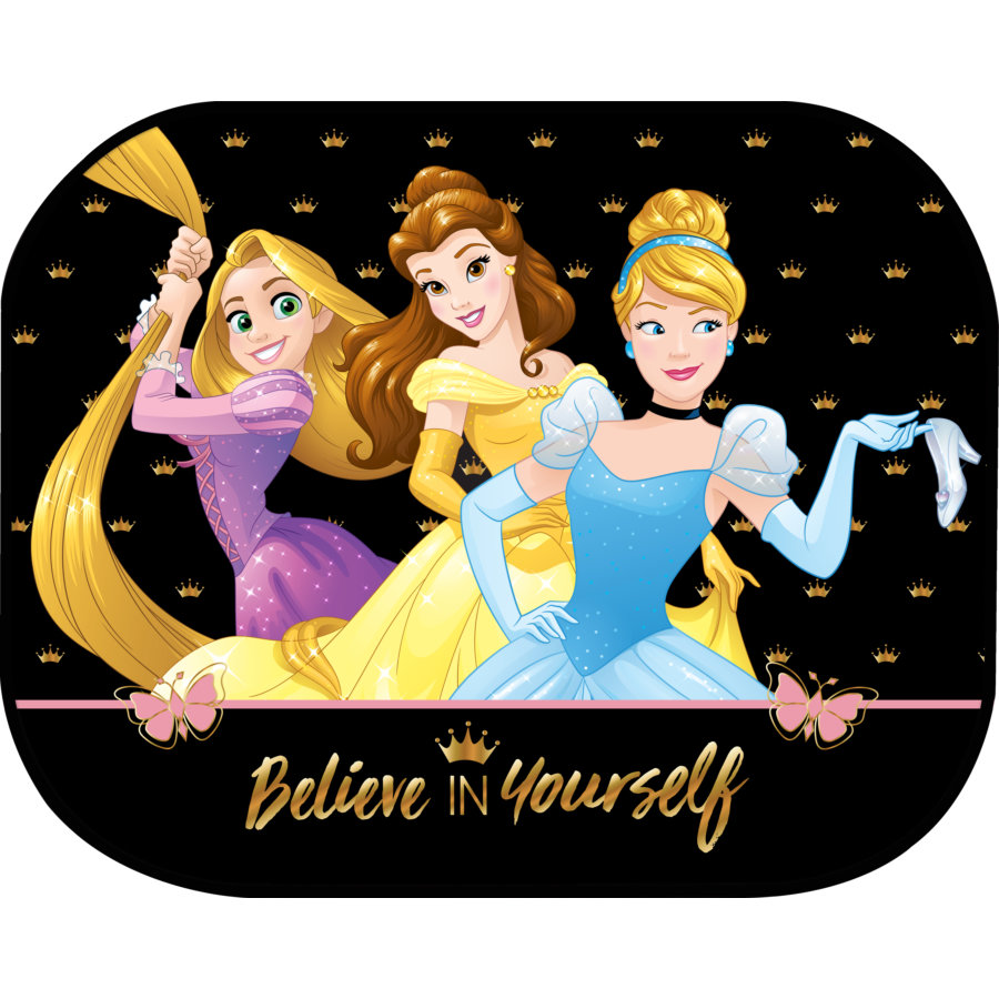 Disney 1 Parasol Lateral Princesse 44