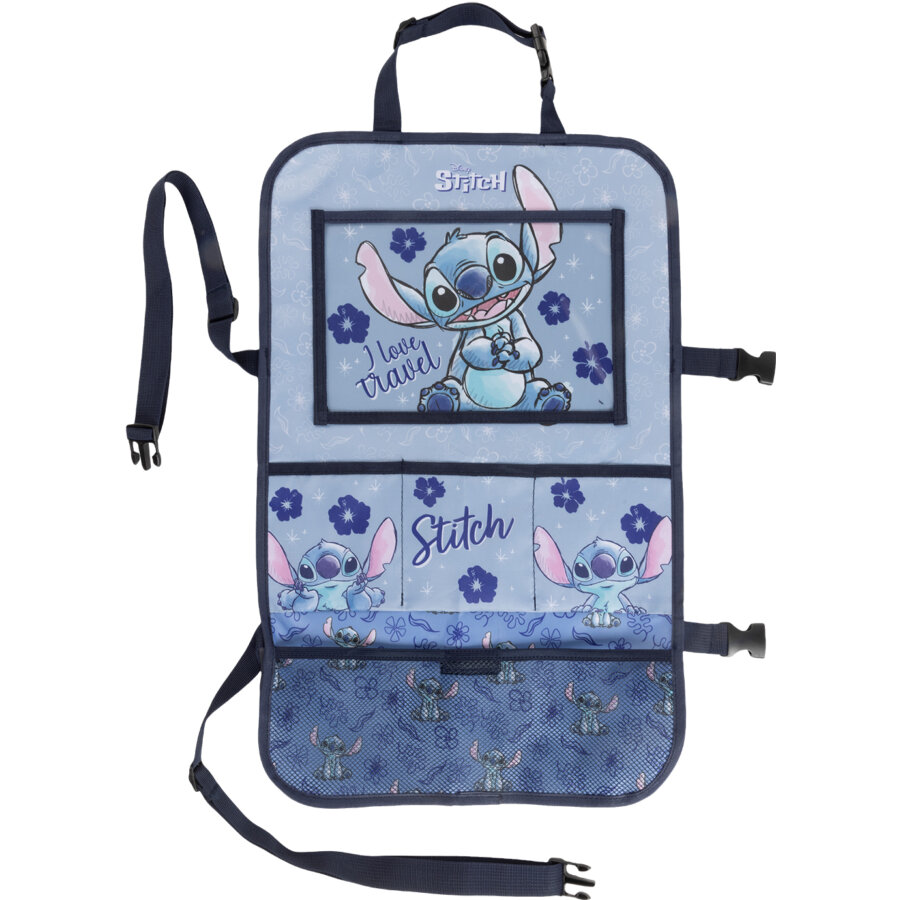 Organizador De Asiento Stich Disney