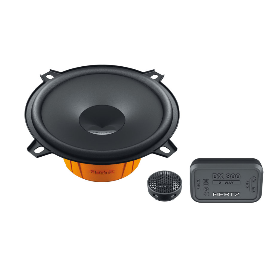 Altavoces Hertz Dsk 130.3 Vias