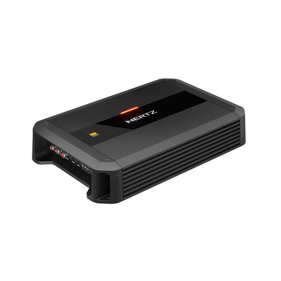 Amplificador HERTZ Dieci 4 canales 4x105 w - Norauto