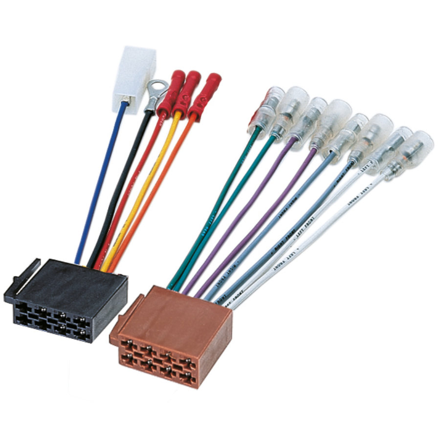 Cable De Radio De Coche Phonocar