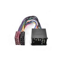 Adaptador ISO para radio de coche Land Rover, BMW, Rover Defender