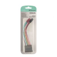 Adaptador ISO para radio de coche Land Rover, BMW, Rover Defender 2 - ISO  10487 (m)