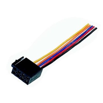 Cable de radio de coche con conector ISO para Ssangyong Tivoli 15> PHONOCAR  REF. 04683 - Norauto