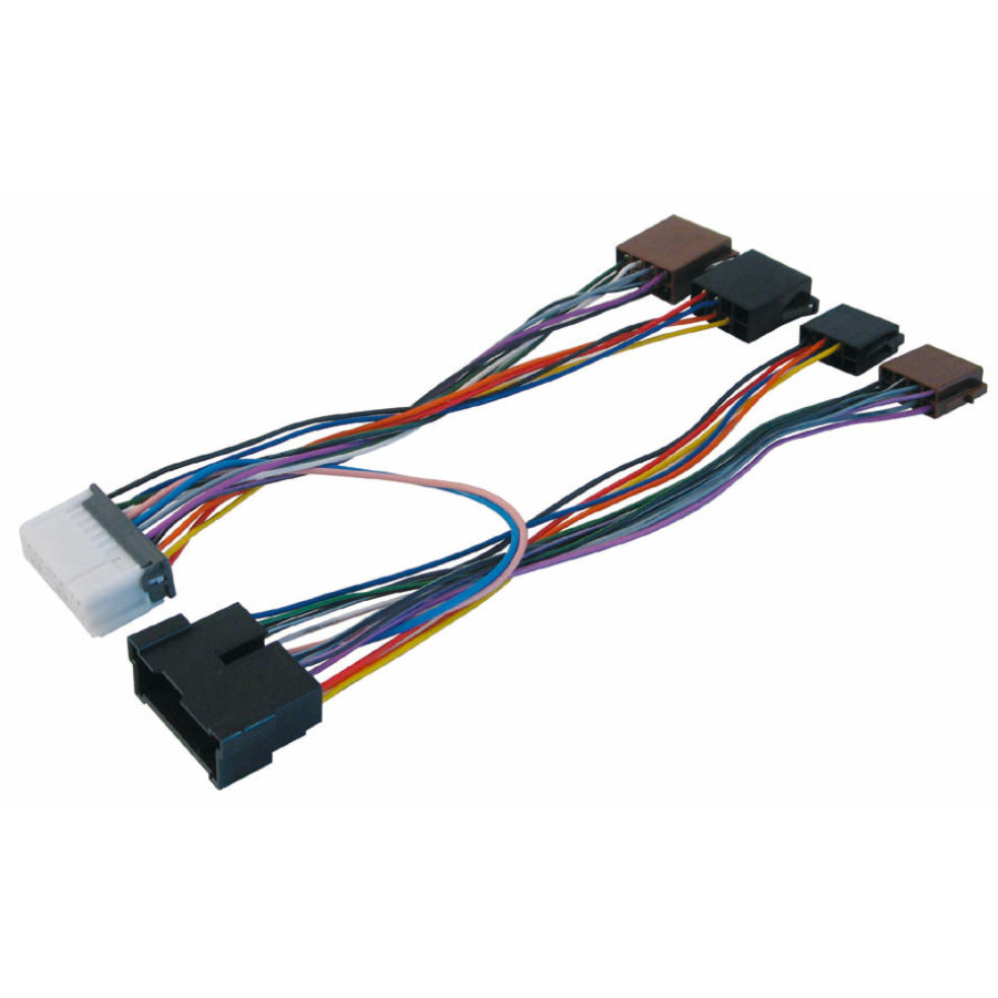 Cable Para Kit Manos Libres Phonocar