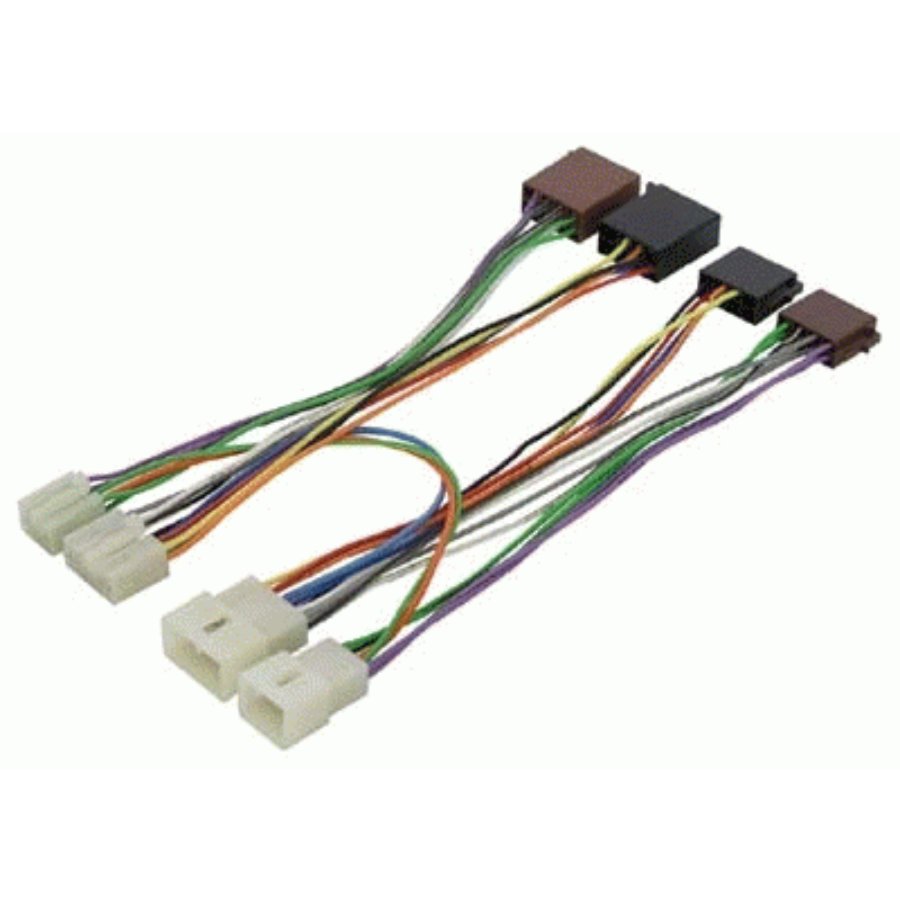 Cable Para Kit Manos Libres Phonocar