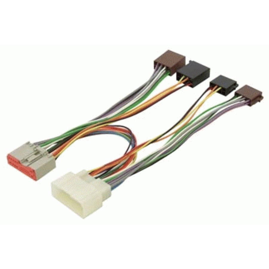 Cable Para Kit Manos Libres Phonocar