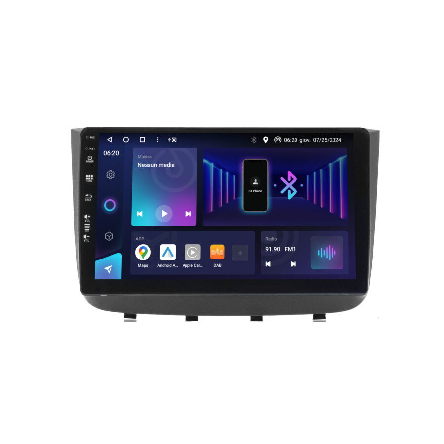 Autorradio Phonocar Custom Fit 10,1" Vito 10>15 Dab+