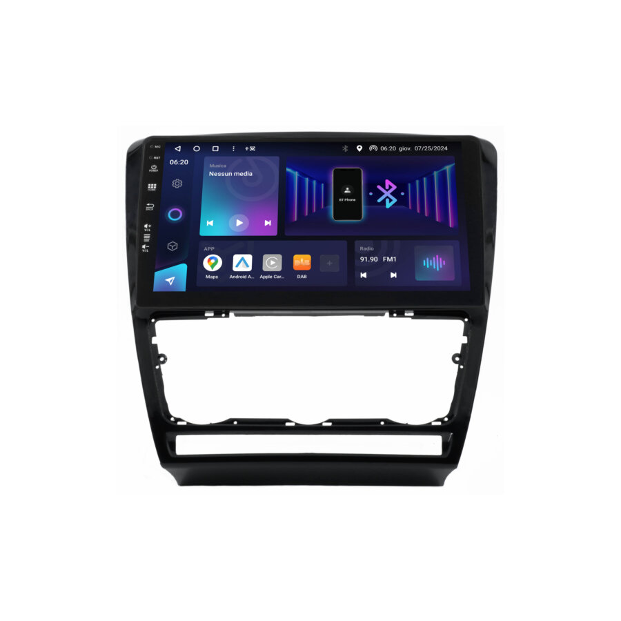 Autorradio Phonocar Custom Fit 10,1" Octavia 10>14 Dab+