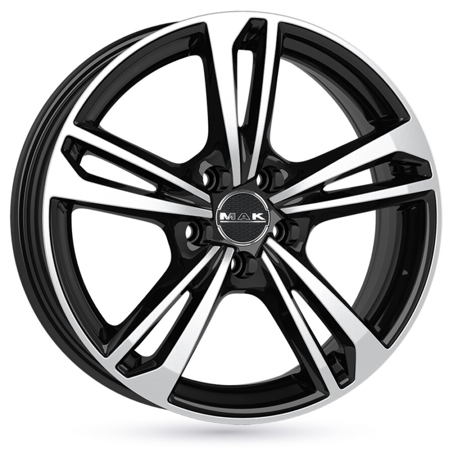 Llanta Mak Emblem 7x17 5x100 Et38