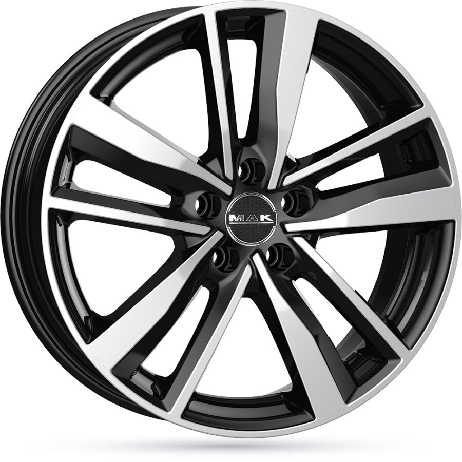 Llanta Mak Globo 7x17 4x100 Et38