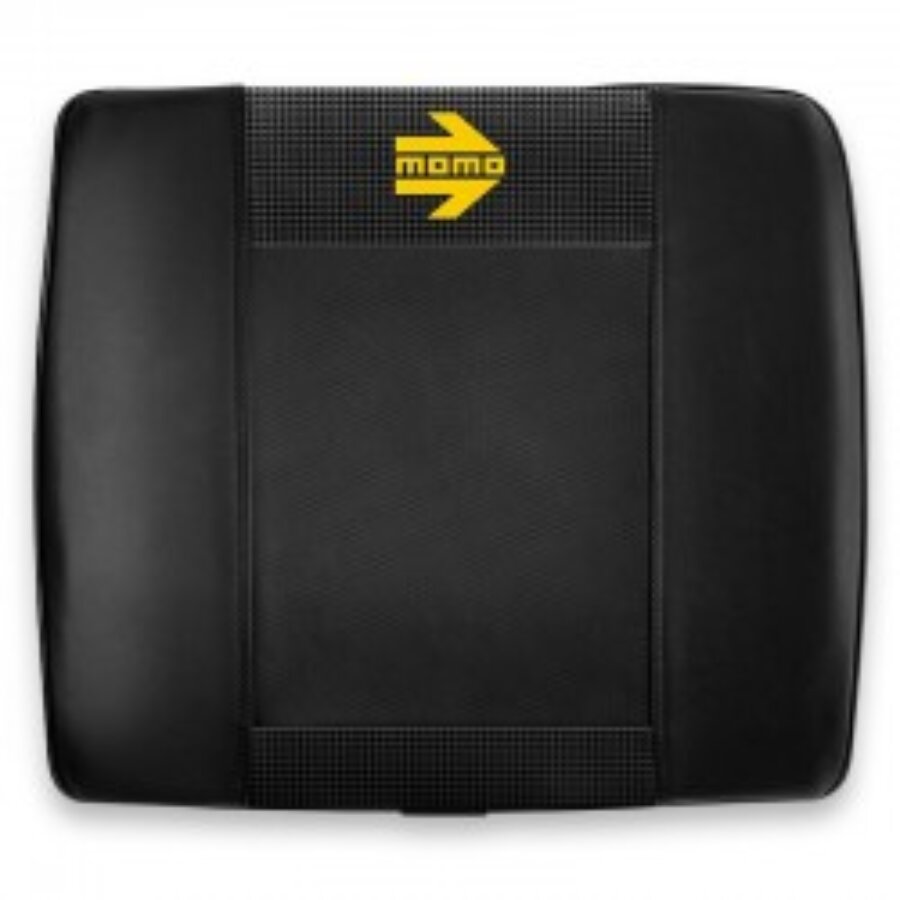 SPC1204BK Protezioni Per Cintura Di Sicurezza, Nero, Set Di 2